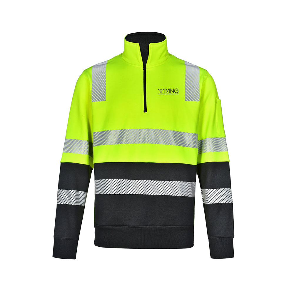 Safety Jumpers (Hi-vis)